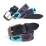 Unisex Genuine Leather Polo Belt Premium Multi-Color Designer Belt Image 5
