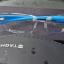 Tag Heuer 3942 Reflex Rimless Glasses Image 8