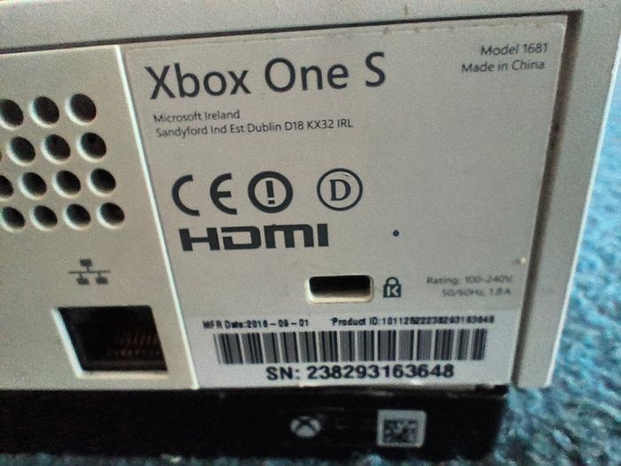 Xbox