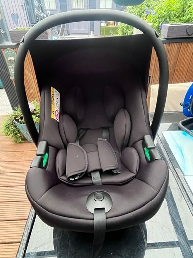 Enfasafe i-Size Infant Carrier Car Seat