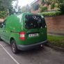 Volkwagon Caddy van Image 3
