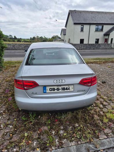 2009 Audi A4
