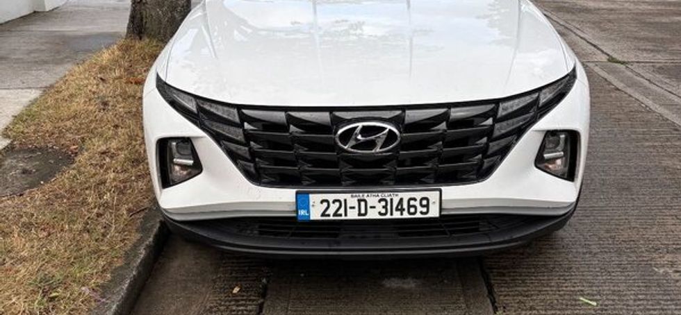 Hyundai Tucson 2022