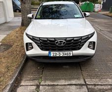Hyundai Tucson 2022
