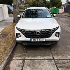 Hyundai Tucson 2022