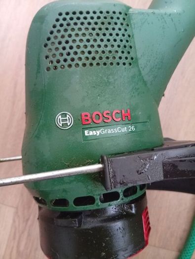 Bosch EasyGrassCut Trimmer 3months old