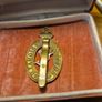 Ww2 Royal Corps Of Signals Cap Badge Image 2