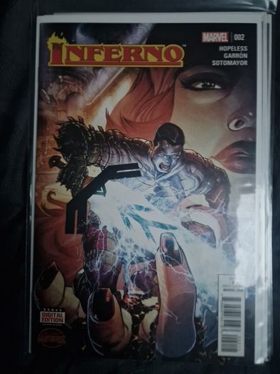 x-men inferno