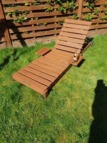 sun lounger