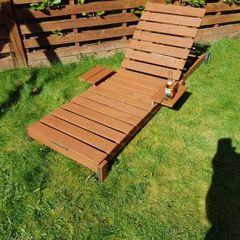 sun lounger