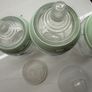 Glass bottles baby Image 3
