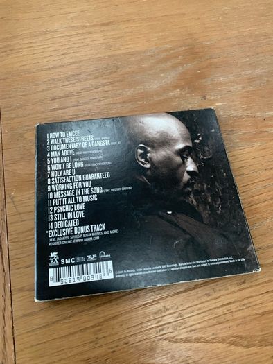 Rakim - The Seventh Seal