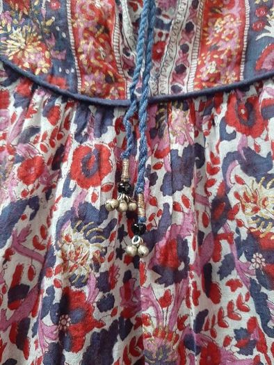Lovely vintage cotton top