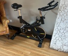 Spin bike