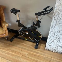 Spin bike