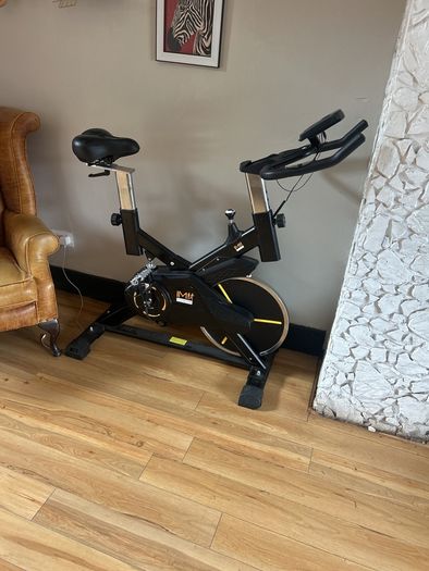 Spin bike