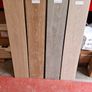 Wood effect porcelain tiles 4 types ash/toast/natural/light Image 2