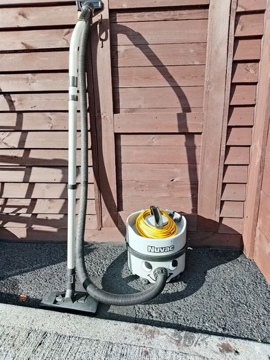 Henry Numatic Hoover