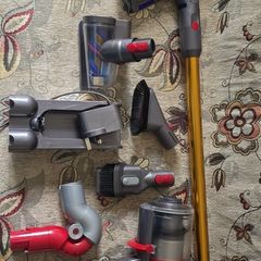 Dyson V12 Detect