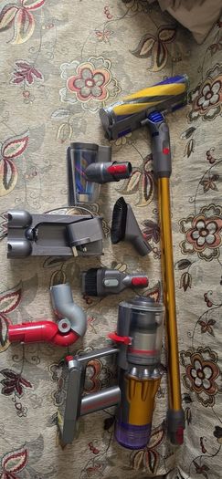 Dyson V12 Detect