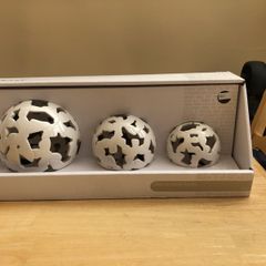 Brand New Next Ceramic Decorative Balls
