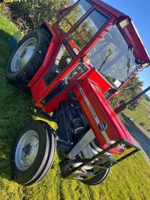 Tractor