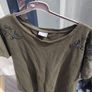 3 bags of ladies' clothes, size L to M sizes, dresses tops shots, handbags, shoes and tops, belts and some casual going out ware, jumpsuits. King-size bedsheets with cases Image 7