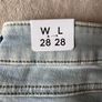 NEW Tommy Hilfiger Low Rise Skinny Size 28 / 28 Image 4