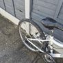 girl bike approx 10yrs Image 3