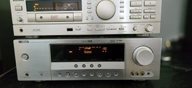 Yamaha rx 361 with a subwoofer