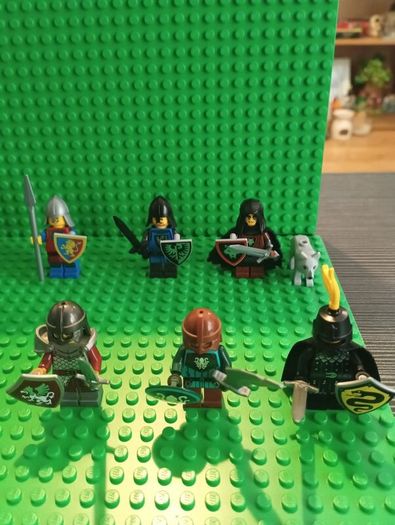Lego Figures