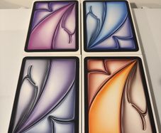 iPad Air 11-inch/13-inch 128GB (M4 2026) IRISH STOCK Brand New Sealed 1 year Apple Warranty