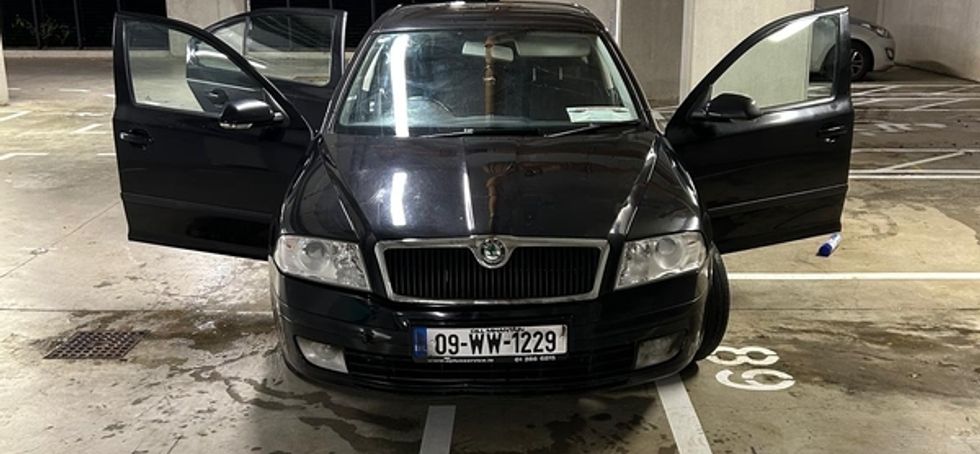 2009 Skoda Octavia