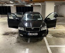 2009 Skoda Octavia