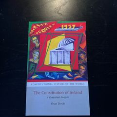 The Constitution of Ireland A Contextual Analysis