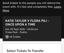 Katie taylor