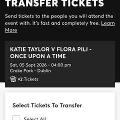 Katie taylor