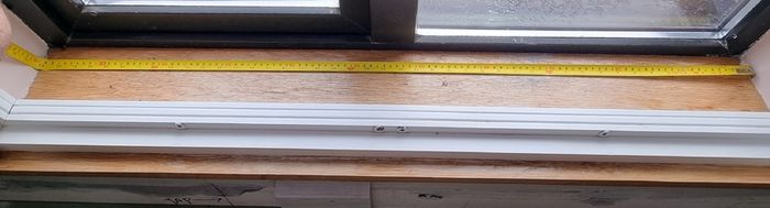 wooden window shutters