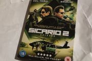 Sicario 2 Dvd