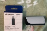 PS5 Pulse Explore Wireless Earbuds, White  USB Adapter