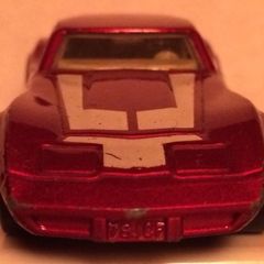 Matchbox Superfast Corvette
