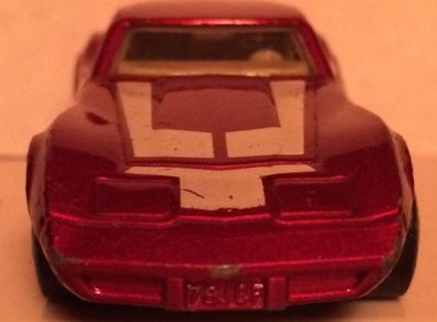 Matchbox Superfast Corvette