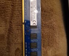 Kingston 8gb Pc3l-12800 Ddr3l-1600mhz