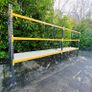 Pallet Racking Dexion - Large Quantity - With Boards - Like New! Image 2