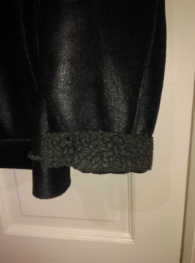 Man Winter Jacket