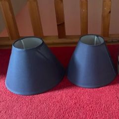 Ceiling table lamps shades