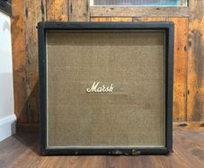 Marshall 4x12" 1960 Cabinet 1971