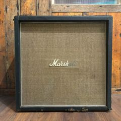Marshall 4x12" 1960 Cabinet 1971
