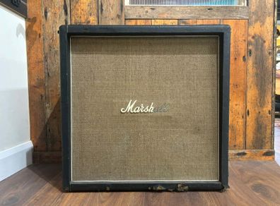 Marshall 4x12" 1960 Cabinet 1971