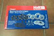 5x100 H&amp;R Wheel Spacers 10mm (5mm per side) Made in Germany